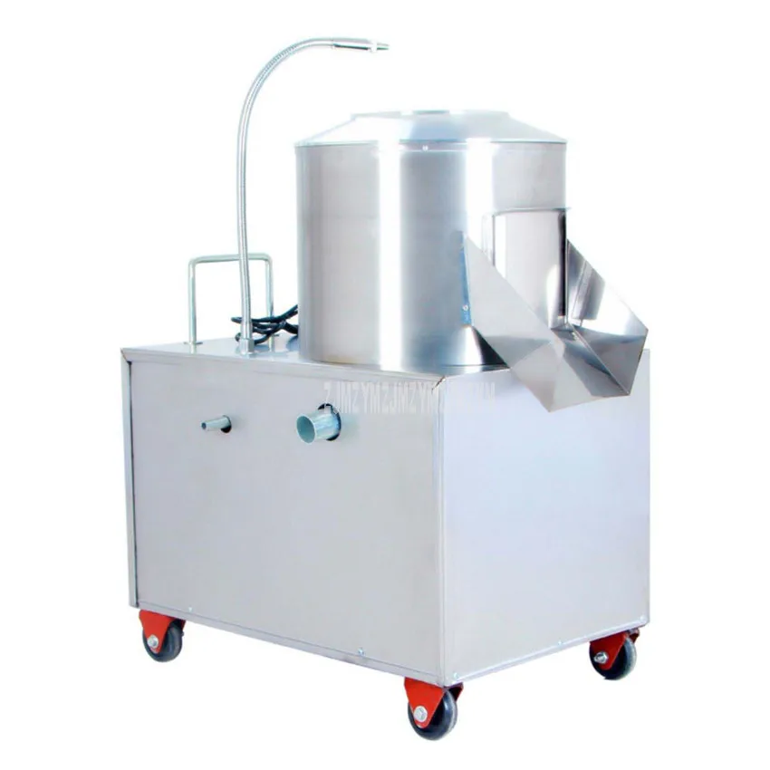 150-220 кг/ч машина для очистки картофеля электрическая автоматическая Таро имбиря