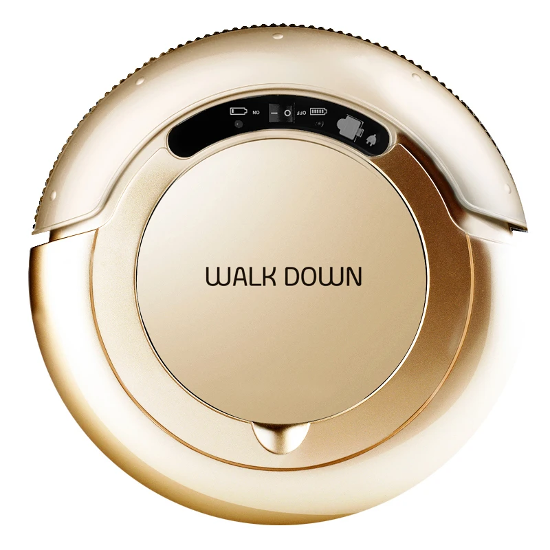 Робот пылесос развертки и влажной уборки одновременно для твердых полов Ковер