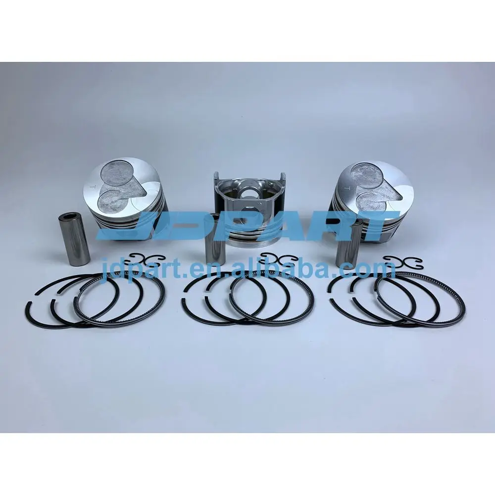 

Поршневой комплект D1105 STD для двигателя kubota