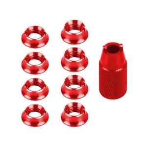 8 шт. переключатель радиопередатчика фиксированный гаечный ключ RadioLink Futaba JR для Frsky T8FG T14SG T18sz T16sz Jumper T18 T16