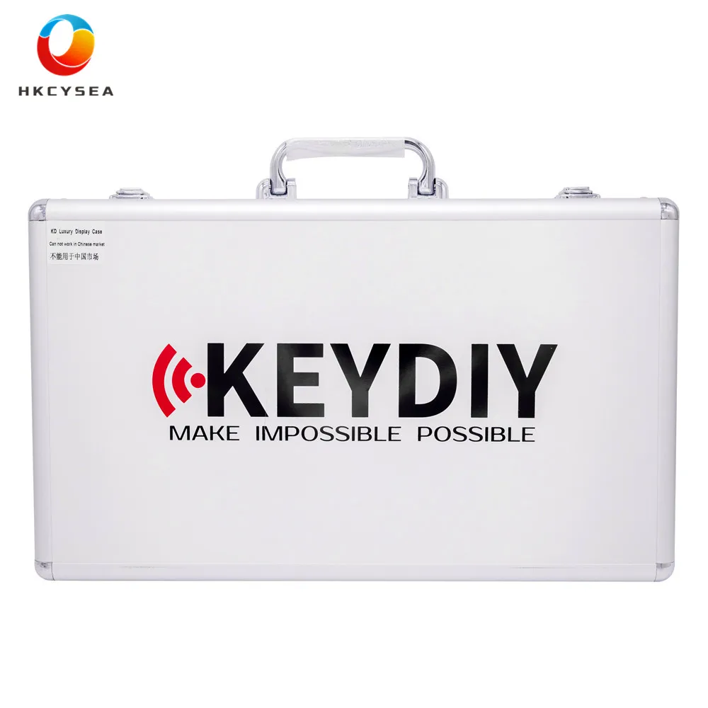 Чехол KEYDIY для роскошного дисплея включает 40 шт. пультов дистанционного