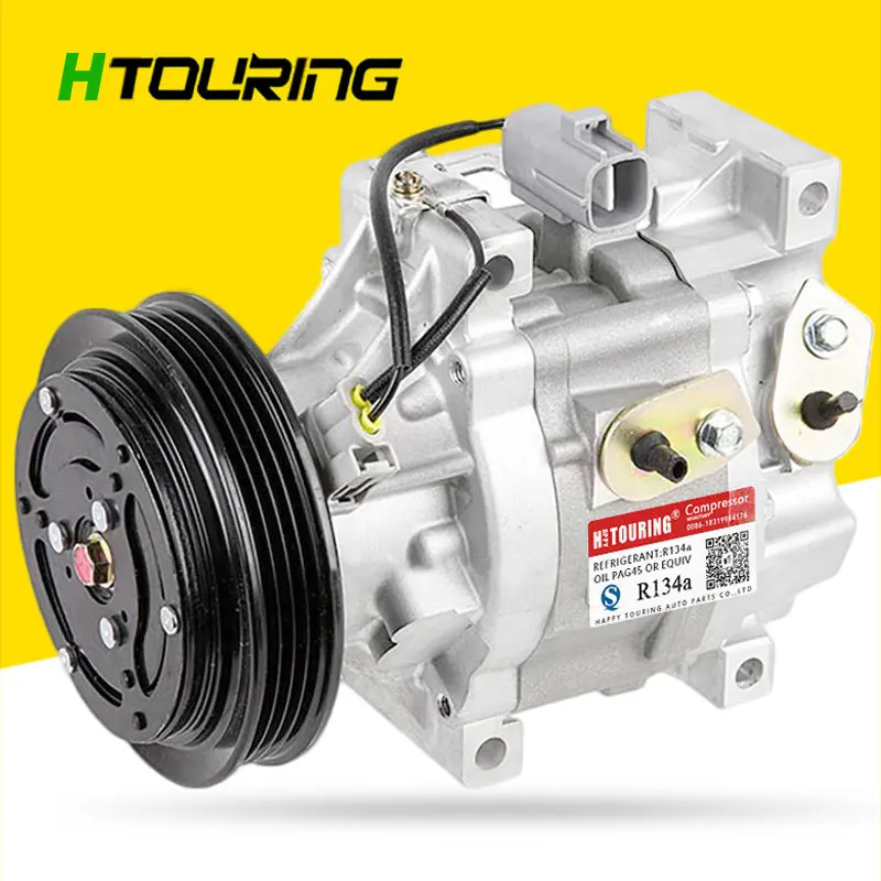 Воздушный компрессор переменного тока 5SER09C для Toyota Yaris Verso 1 5 NLP2 88310 52040 8831052040 88320 52010