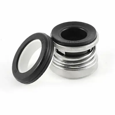 

1pc 15mm x 27mm x 21mm Single Coil Spring Mechanical Seal Spare Parts