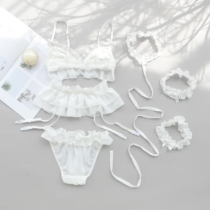 Высокое качество сексуальный прозрачный сетчатый кружевной бюстгальтер с