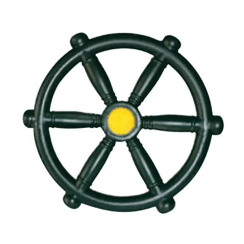 

Children Toy Boat Steering Wheel Kindergarten Playground Swing Accessories