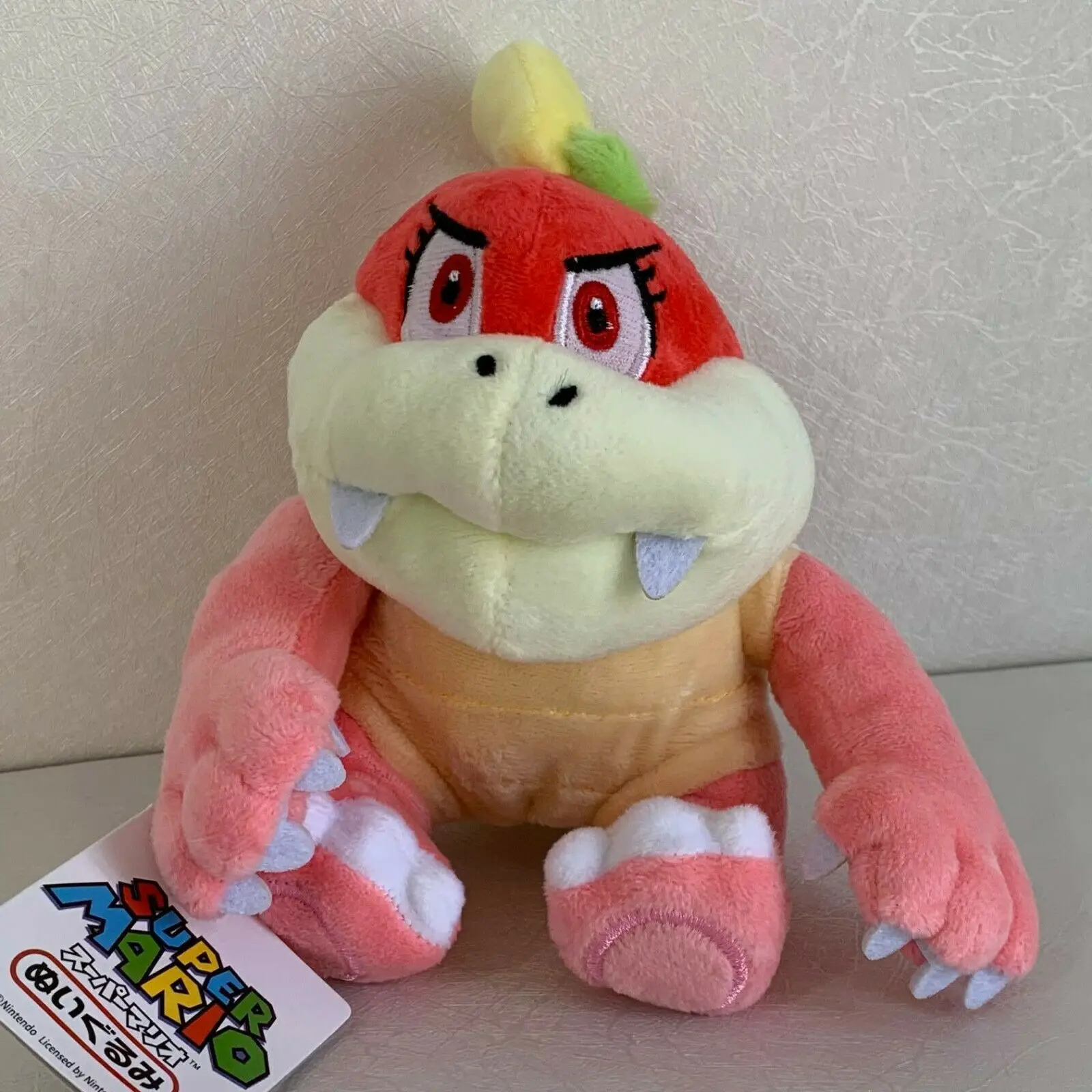 Супер Марио 3D Land Boss Pom плюшевая кукла мягкая игрушка Тедди 6&quot | Игрушки и хобби