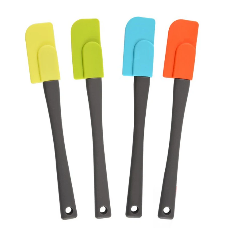 Силиконовые Schraper пищевой антипригарный кухонный инструмент для крема