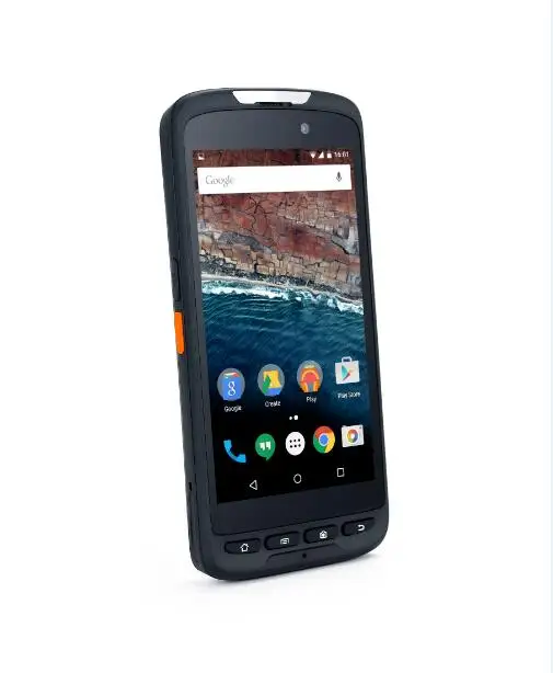 

Rugged industrial mobile handheld devices cheap android tablet with rfid reader bar code scanner bluetooth pda qr code reader