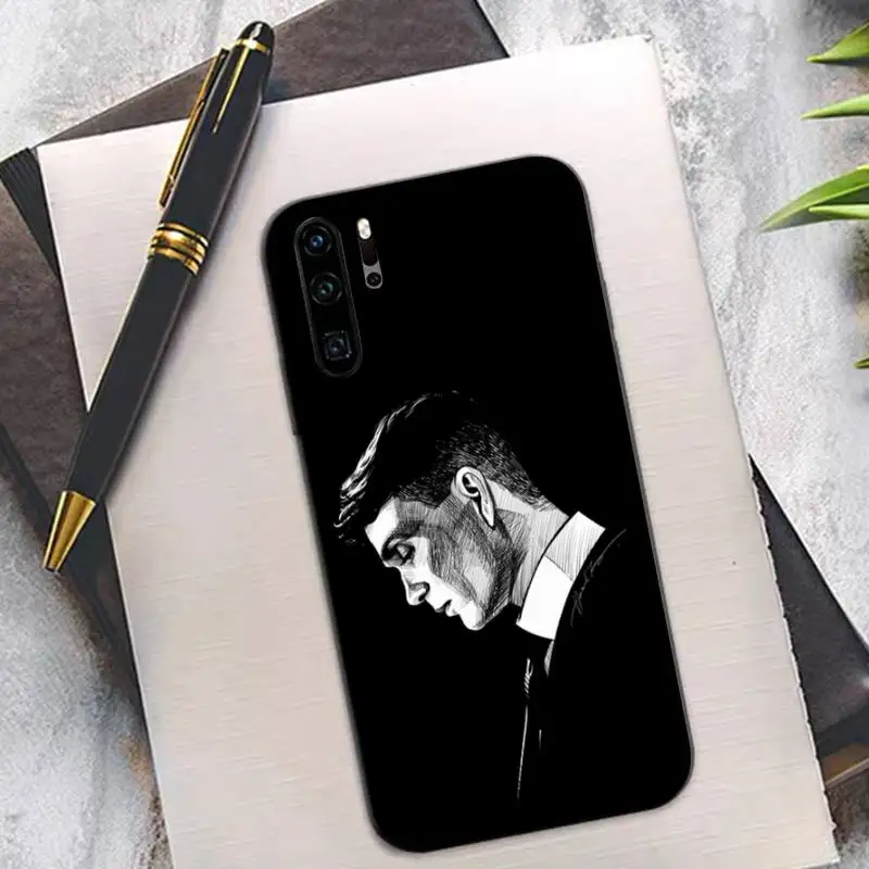 TOPLBPCS защитный чехол для телефона huawei P8 P9 p10 p20 P30 P40 pro lite psmart 2019|Бамперы| |