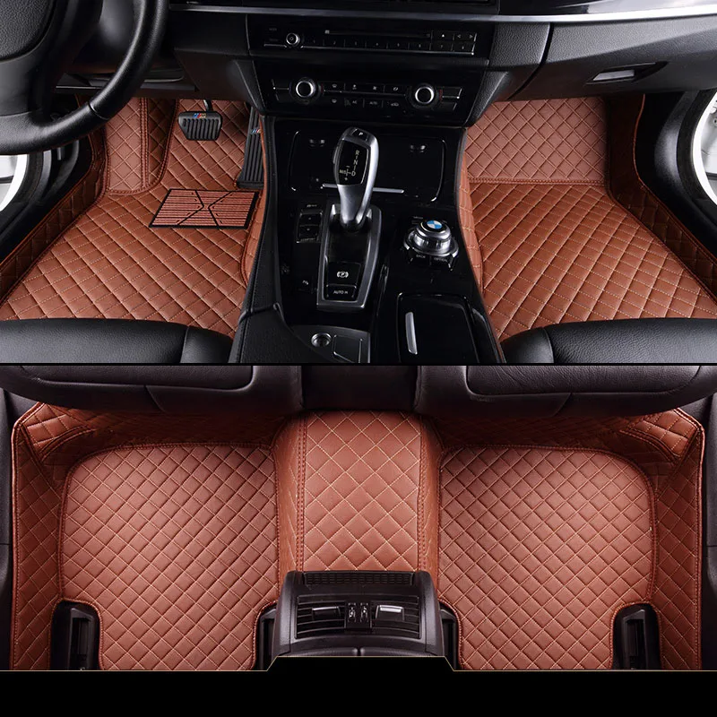 Автомобильный коврик для автомобиля изготовленный на заказ Haval H1 H2 H3 H5 H6 купе H8 H9 H7