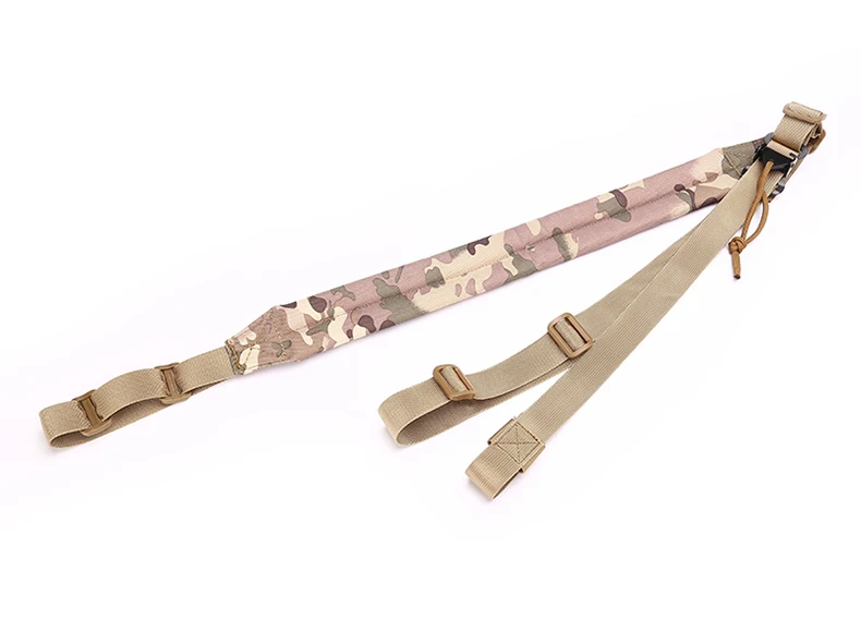 Ткань MK2 acolchado Honda para arma de caza Correa 2 puntos en Multicam жаккард Multicam Correa