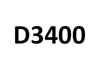 Копия новой задней крышки, ЖК-экран, Защитное стекло для Nikon D3000 D3100 D3200 D3300 D3400, запасная часть для ремонта камеры - Комплект: Набор 5