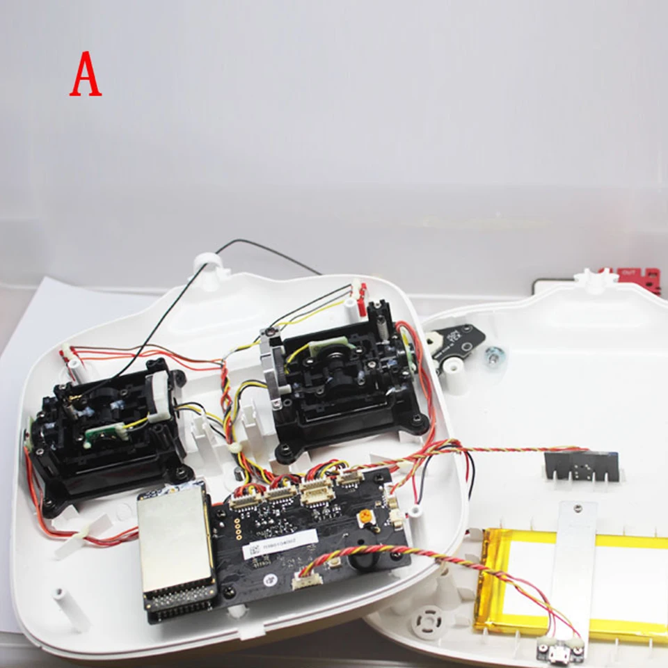 Turboing 2,4G усилитель сигнала 4 Вт усилитель радиосигнала с дистанционным управлением 3-8 км 4000 МВт 6-16 В для приемопередатчика FPV