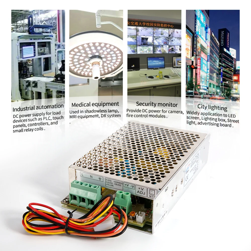 Источник питания с одним выходом напряжение 13 8 В функция ИБП зарядное устройство