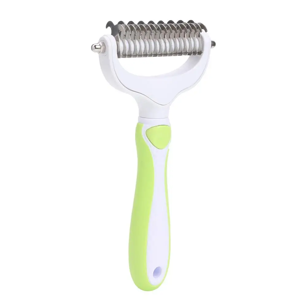 

Dog Hair Remover Automatic Pet Grooming Removal Beauty Tool Puppy Cat Hair Comb Hair Removal Comb for Dogs Cats