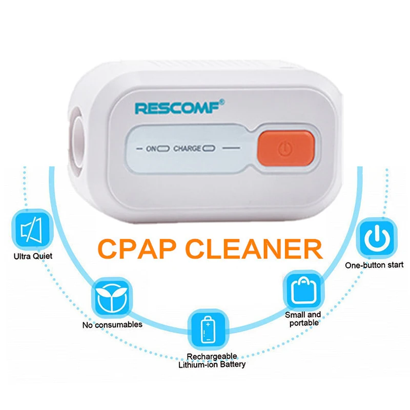 Портативный Озоновый вентилятор дезинфектор озоновый генератор очиститель