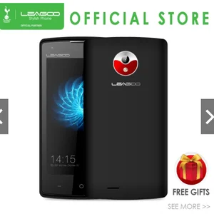 leagoo alfa 8 mini smartphone 4 0 1gb ram 8gb rom mtk6580 quad core android 5 1 1800mah 5mp wifi gps 3g wcdma mobile phone free global shipping