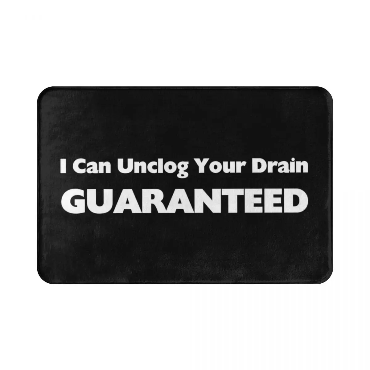 

Разблокировка дренажа из полиэстера, коврик для ног, нескользящий пылезащитный коврик для передней комнаты, коридора, кухни, спальни, балко...