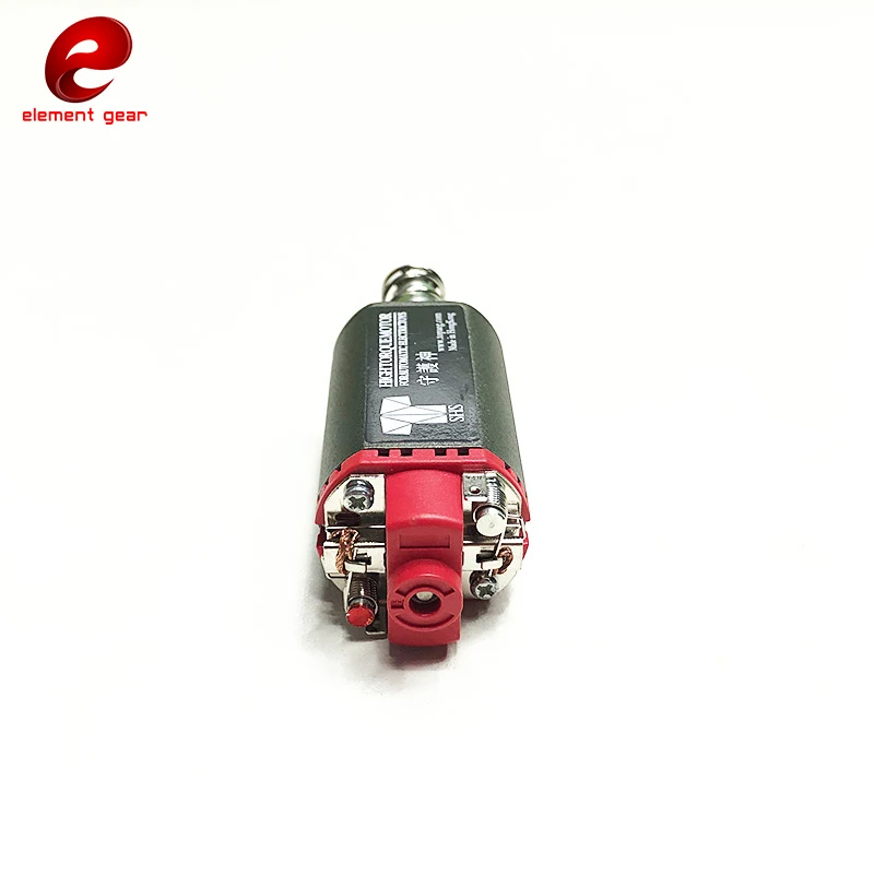 Элемент M120/140/160 двигатель Airsoft AEG/ EBB 17000 об/мин длинная/Короткая ось для M4/MP5 M16 G3 P90 AK