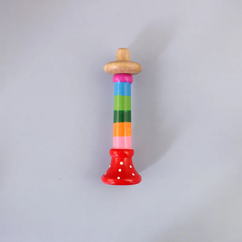 Wooden Rattles for Baby Sand Hammer Baby Rattle Educational Musical Wooden Toys Development Baby Toys 0 12 Months Baby Gift