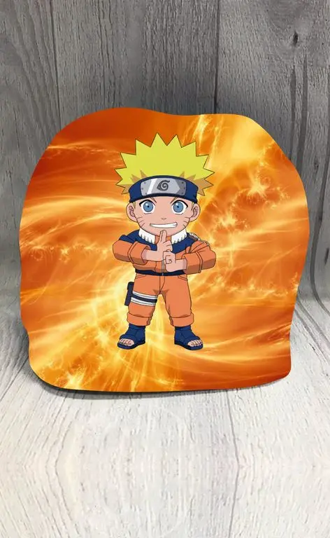 Шапка Наруто № 5 |