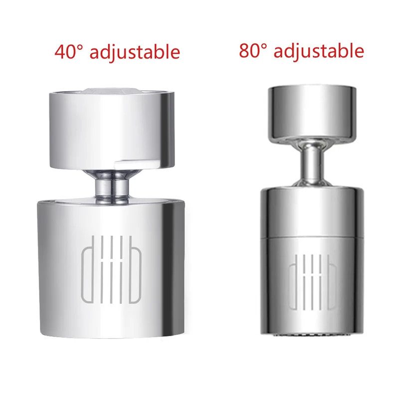Аэратор для смесителя Xiaomi Diiib, рассеиватель воды для кухни и ванной,  насадка для фильтра для воды, насадка для крана с распылителем |  Электроника | АлиЭкспресс