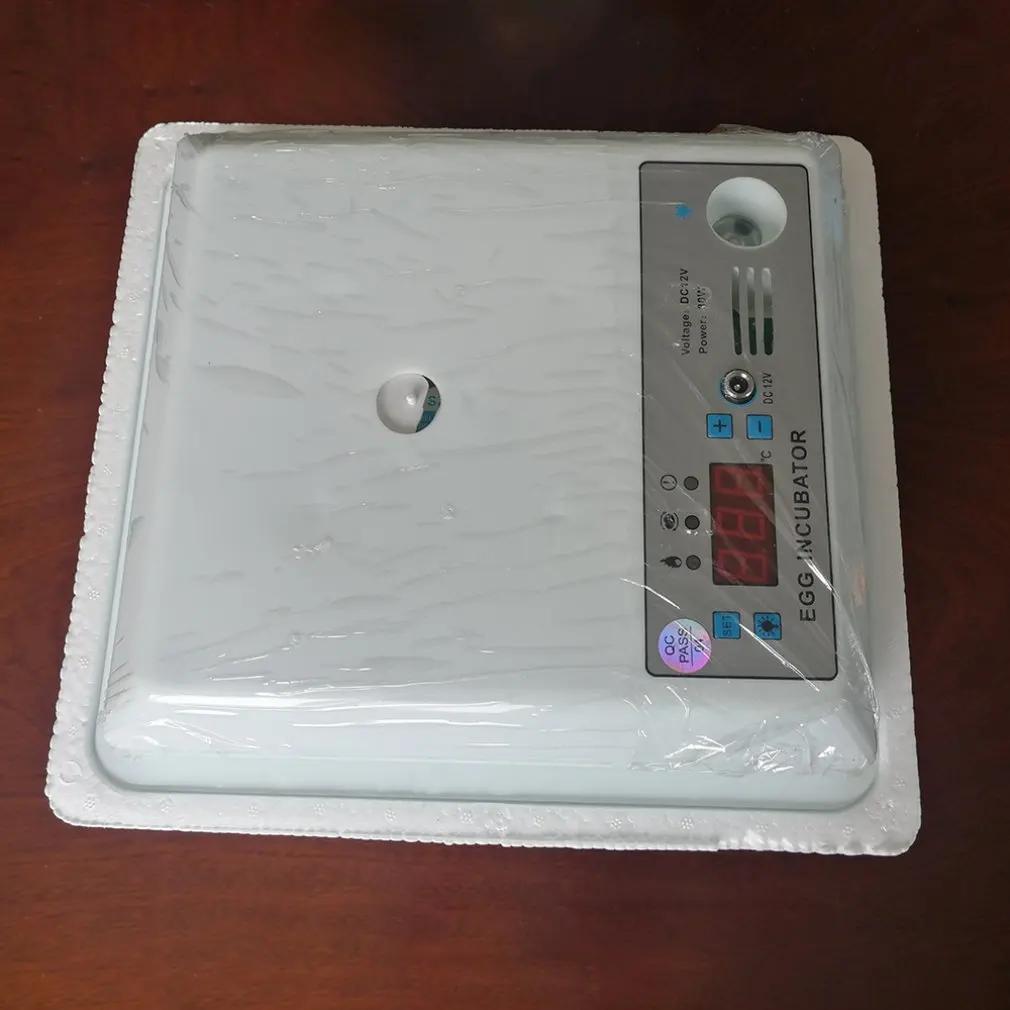 

Full-automatic Small Household 16 Eggs Incubator for Peacock Duck Goose Egg Quail Chicken 220V Incubator