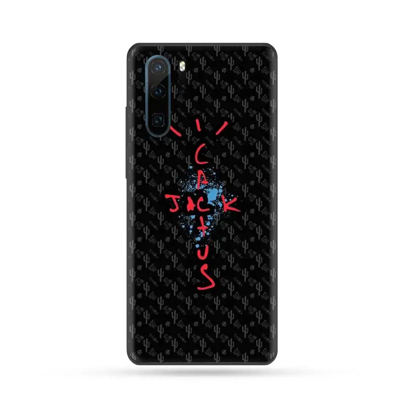 

cactus jack letter words Phone Cases For Huawei Mate 9 10 20 Pro lite 20x nova 3e P10 plus P20 Pro Honor10 lite