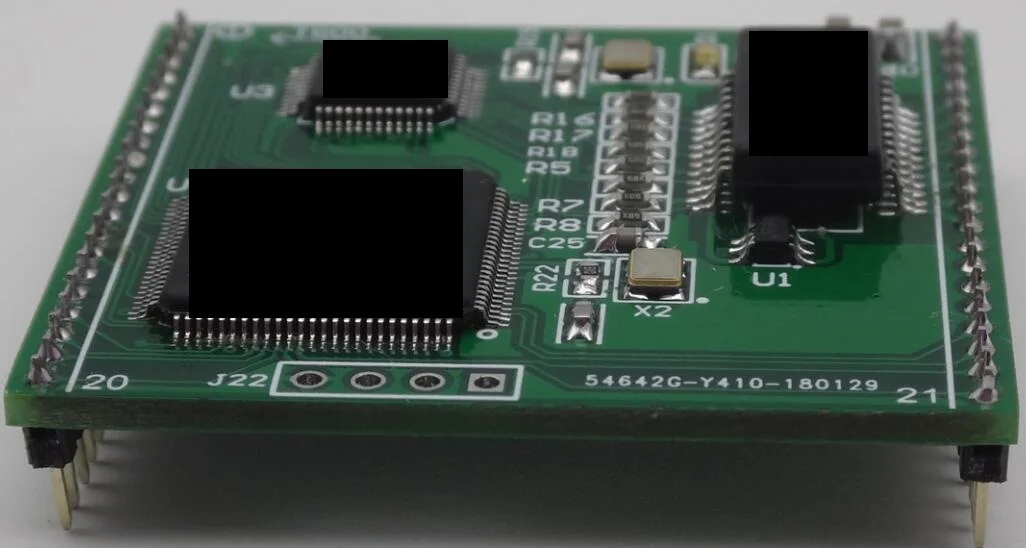 Серийный Порты и разъёмы сервер/6 методы последовательных двойной сети/485/232/Modbus TCP