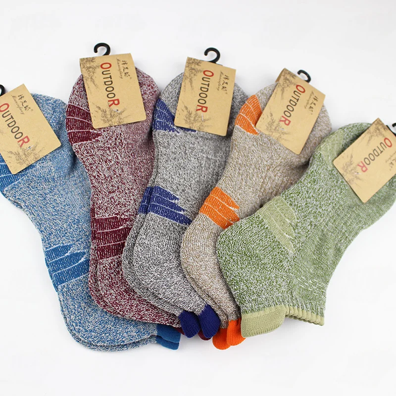 

Men's Simple Fashion Cotton Socks Casual Breathable Sweat-Absorbent Business Ankle Socks High Quality Comfortable Sports Socks