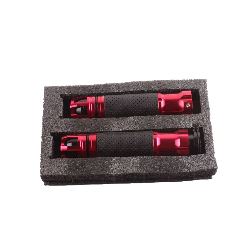 

22mm 7/8" Handlebar Hand Grips For Honda CBR600F2 F3 F4 F4i CBR600RR CBR929RR CBR954RR CBR1000RR Gold