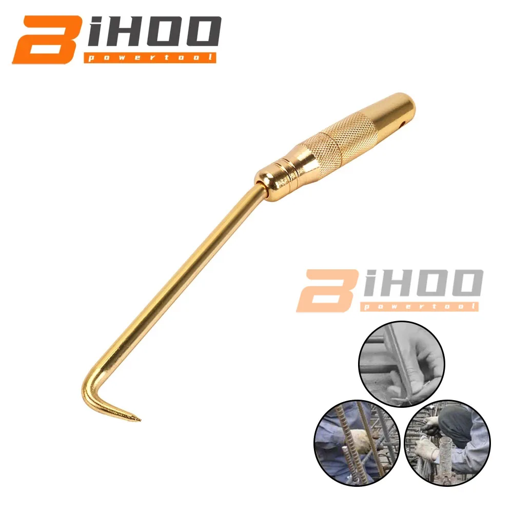 1 шт. нержавеющая арматура инструмент для Скручивания Проволоки скручивающий