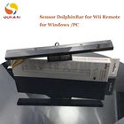 2020 Mayflash беспроводной сенсорный Дельфин Bluetooth подключение удаленного пк мышь для Wii Kids Game Quick mytoddlers