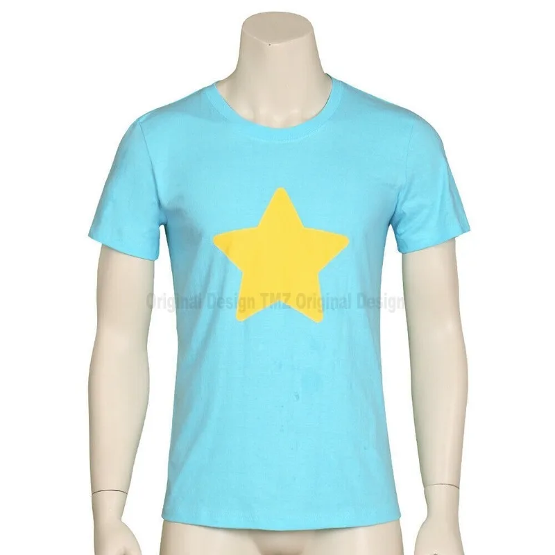 2020 Новый Хэллоуин парень Вселенная Стивен кварцевая куртка в стиле аниме свитер