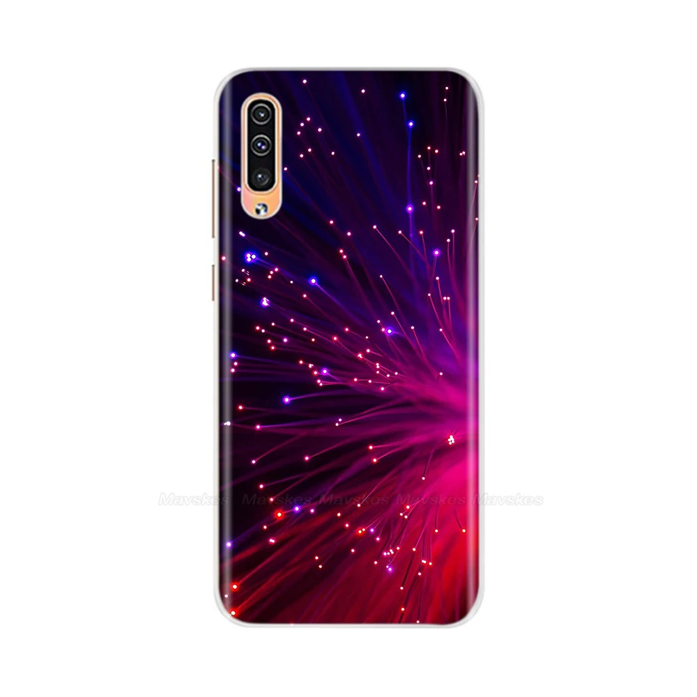 Case for Samsung Galaxy A50 A30s Case Silicon Phone Soft TPU Protection Back Cover for Samsung Galaxy A30s A 30s A307F A 50 Case