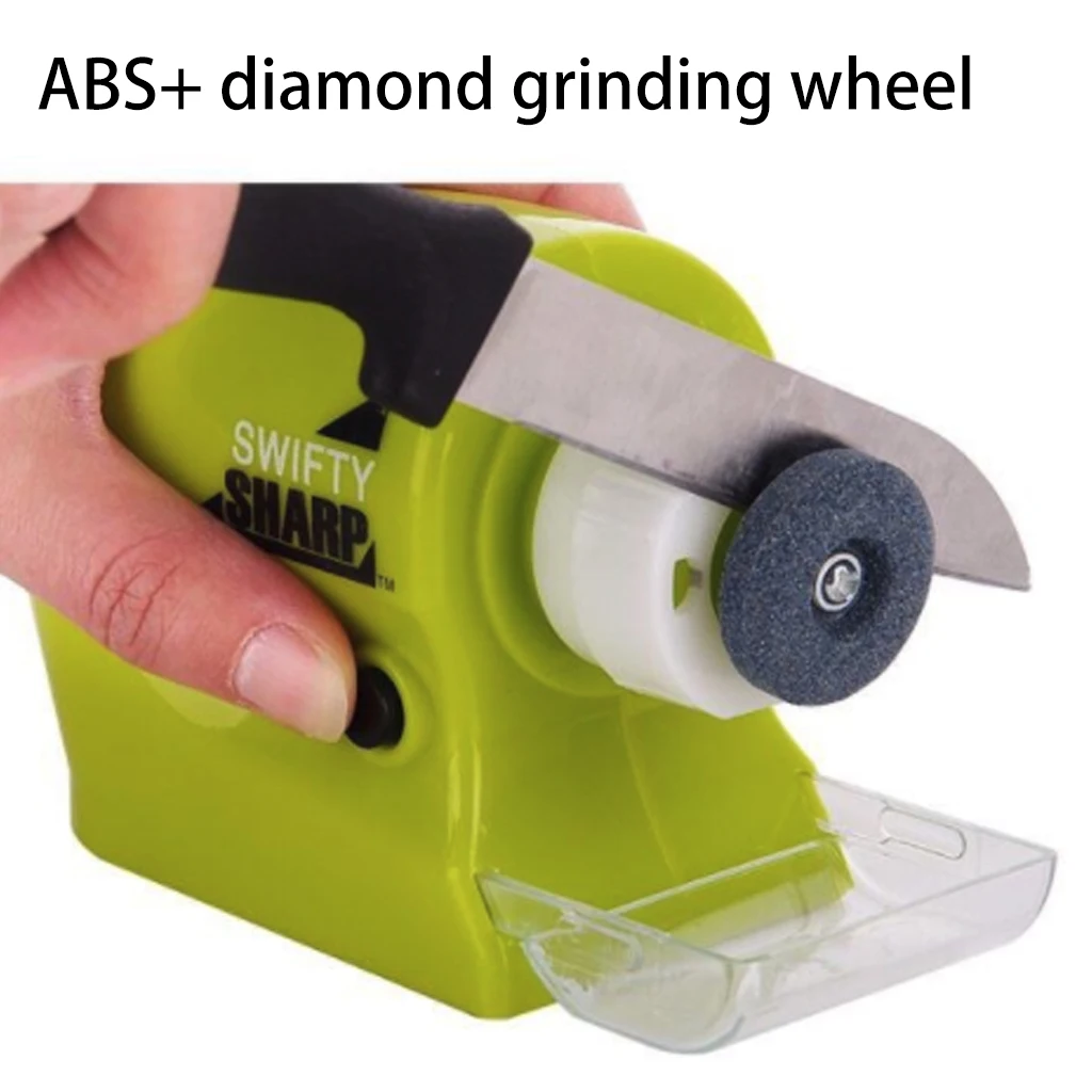 Профессиональный точильный инструмент электрическая точилка для ножей с