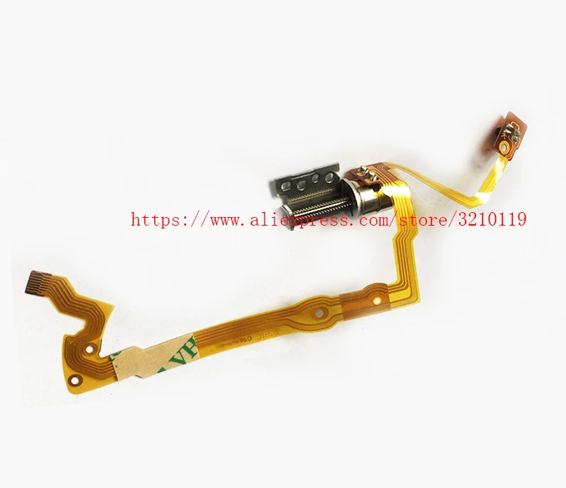 Новые Внутренние &quotAF&quot Авто фокус двигатель в сборе с гибкий кабель запчасти