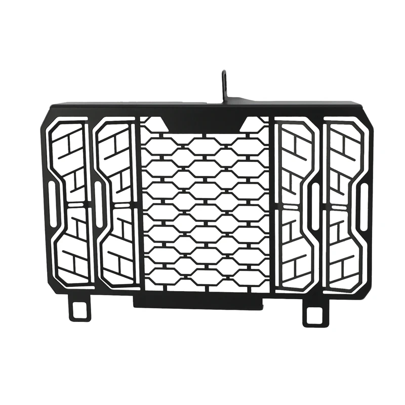 

Motorcycle Radiator Grille Guard Protection Cover Stainless Steel Grill for Honda CB500X 2013-2020