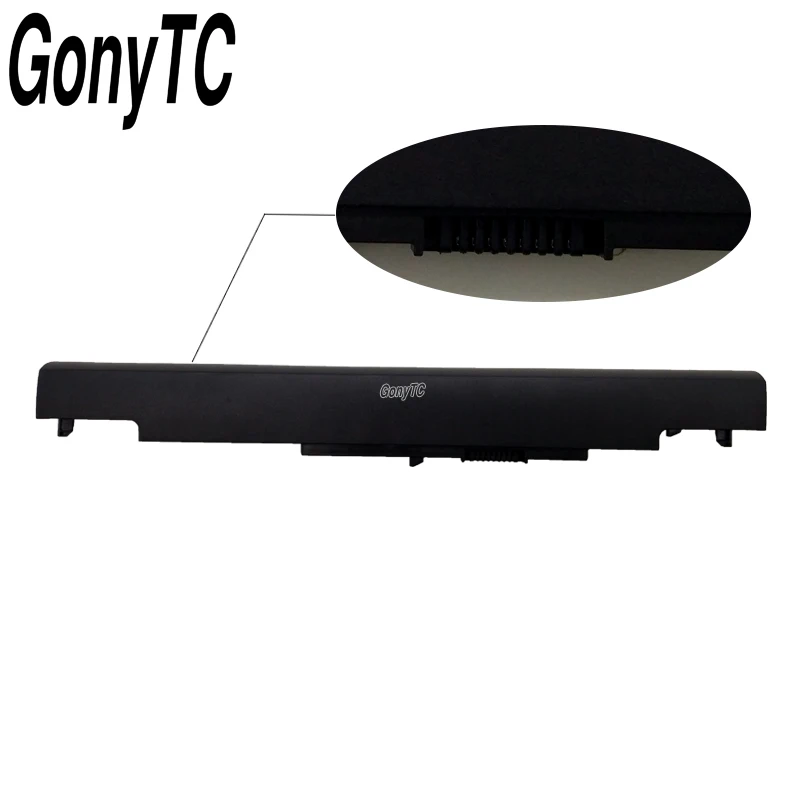 Для HP Pavilion 14 ac0XX 15 HS04 HSTNN LB6V LB6U оригинальный ноутбук Батарея для струйного принтера