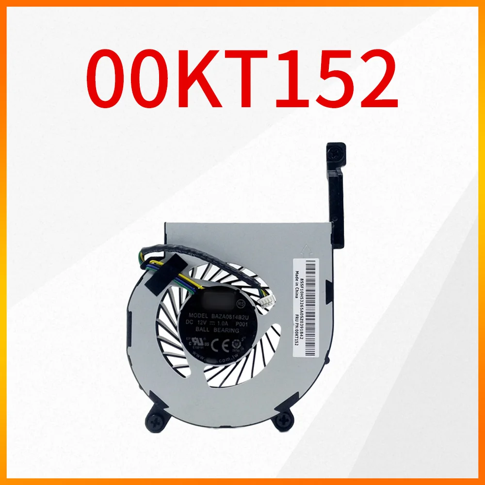 Original 0KT152 00KT152 Cooling Fan Suitable For Lenovo TINY M93p M900 M73 M83 BAZA0814B2U P001 Fan