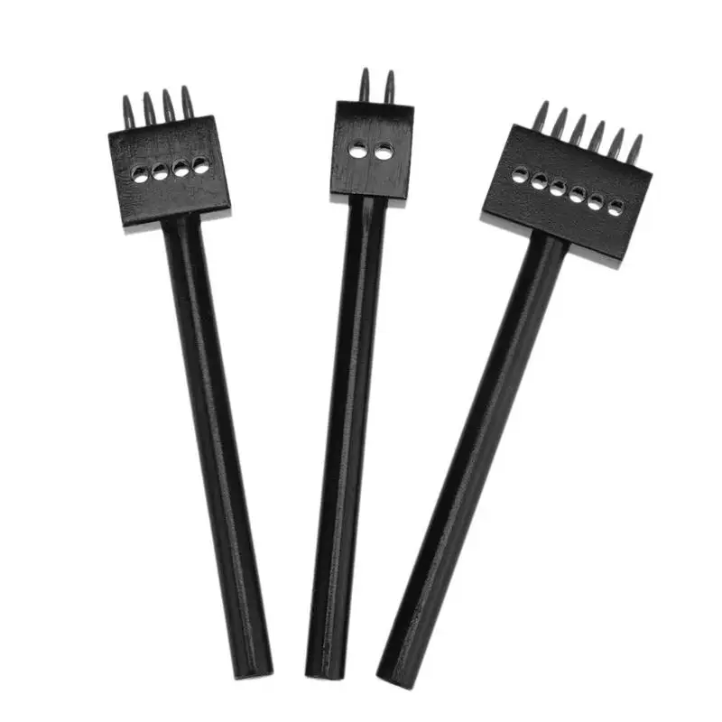 5 мм Фурнитура для бижутерии кожаная фурнитура перфорационный инструмент 2/4/6