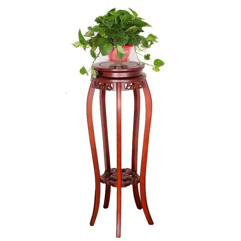 Piante Indoor Estanteria Jardin Repisa Para Plantas Escalera Decorativa Madera полка для растений вырезания цветов