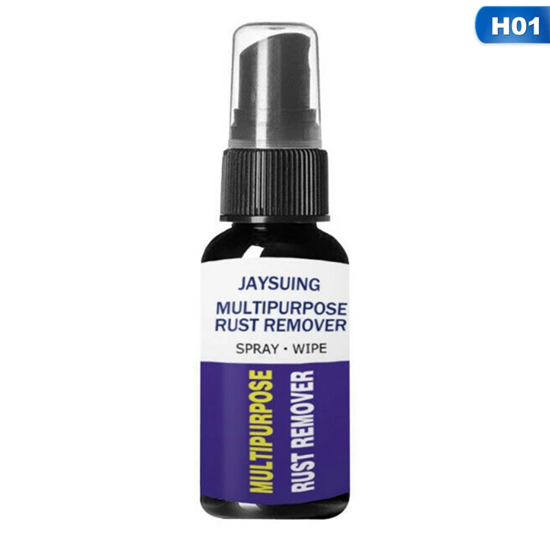 Очиститель от ржавчины для дома и мотоцикла автомобиля мощный спрей удаления