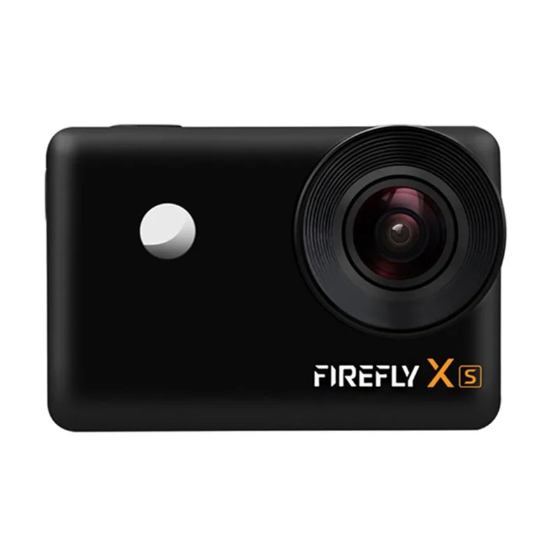 Экшн камера Hawkeye Firefly XS 4K с сенсорным экраном 30 кадров/с 90 градусов|Детали и
