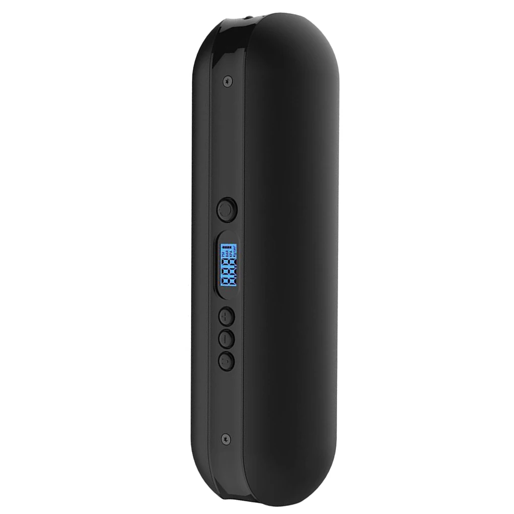

150PSI USB Portable Bike Electric Inflator Car Tyre LCD Digital Rechargeable Mini Air Pump