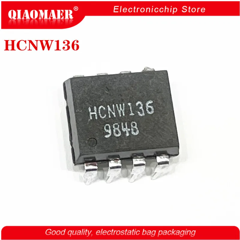 

10 шт./лот HCNW136 136 DIP8