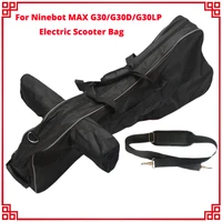 waterproof carry handbag scooter storage bag for ninebot max g30g30df20f30f40 electric scooter foldable skateboard bag parts