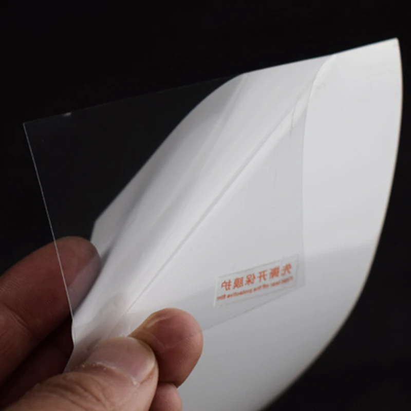 1 компл. Защитная пленка для рамы горного и шоссейного велосипеда прозрачная