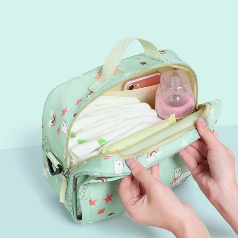 Landuo детские сумки для подгузников Сумка беременных одноразовые многоразовые