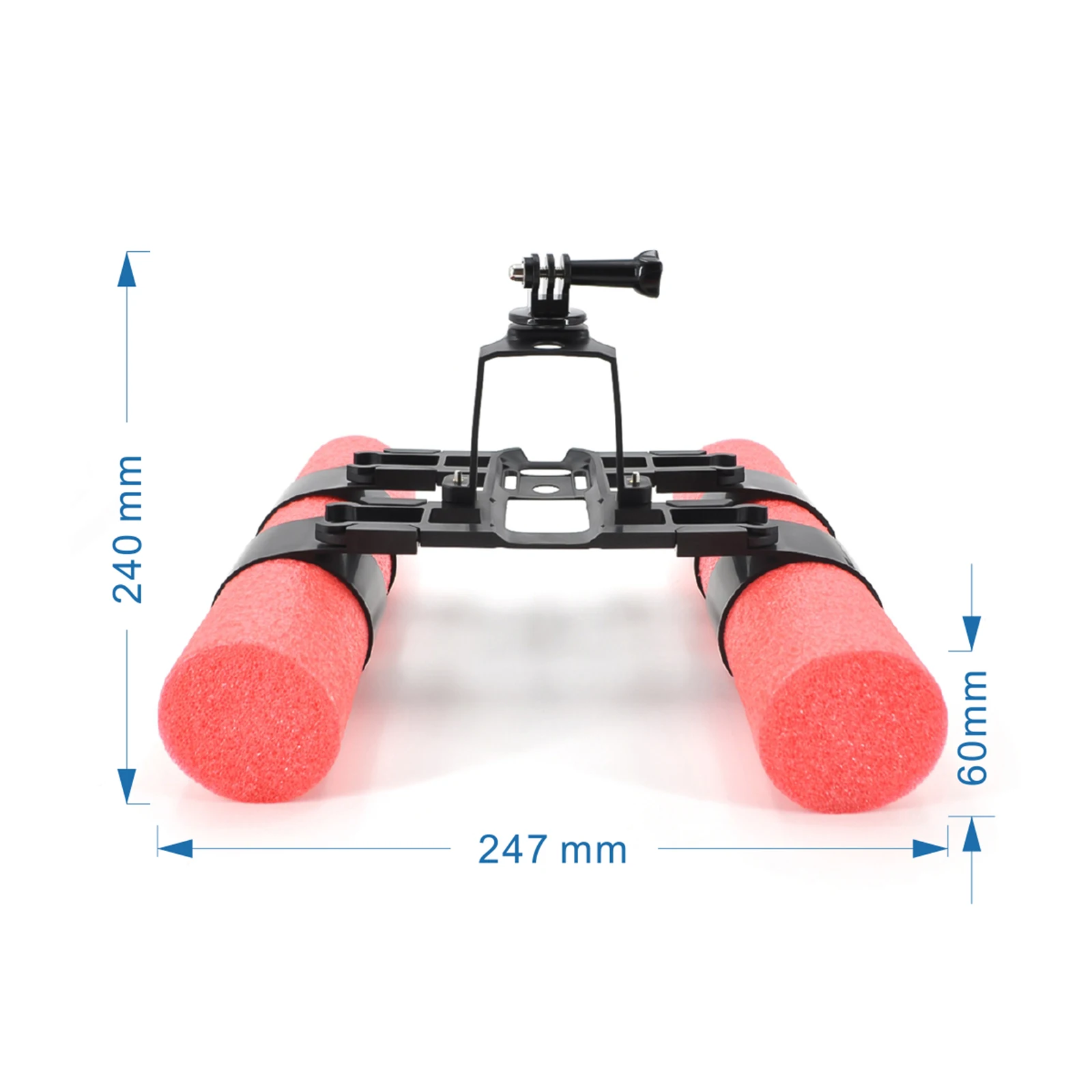 

Water Landing Leg, Landing Gear Drive Kit Floating Bracket for DJI Mavic AIR 2 Accessory Parts